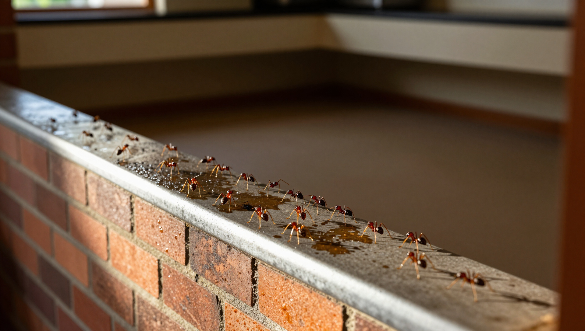 Ant Control in Northwood