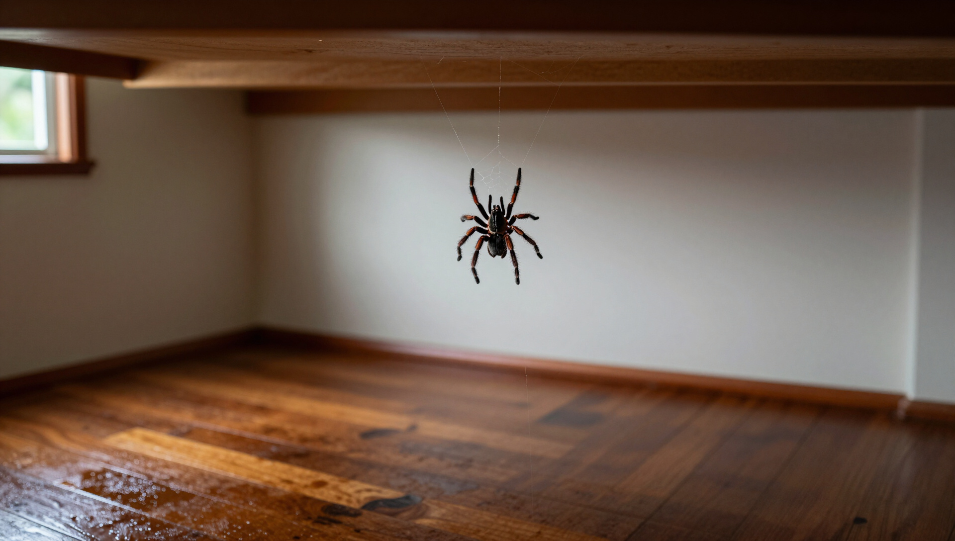 Spider Control in Northwood