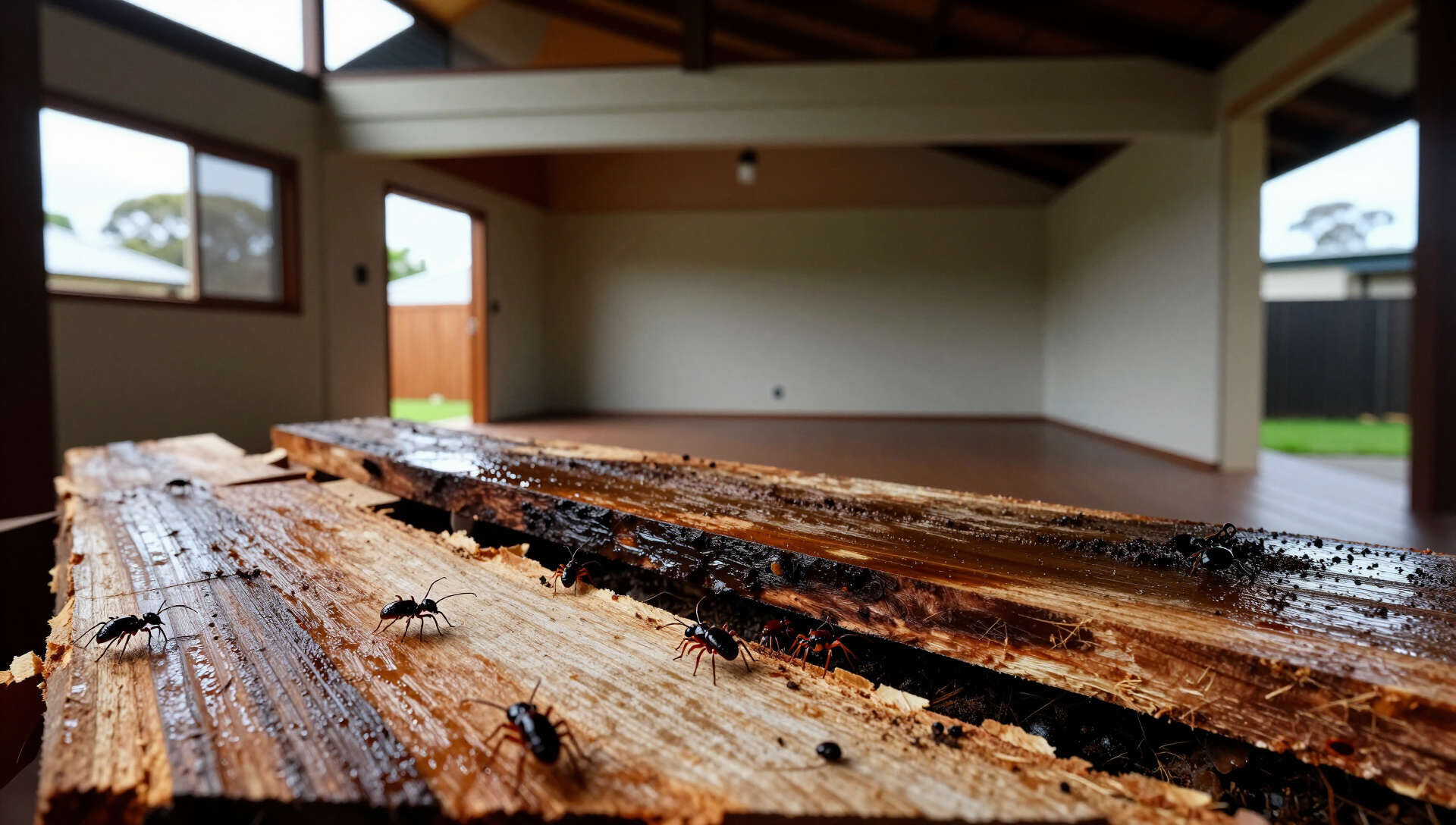 Termite Prevention in Northwood